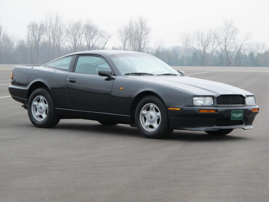  Aston Martin Virage 1990 года  (NA) (фото 1 из 52)